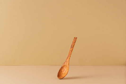 Coconut Spoon - ملعقة طعام من جوز الهند